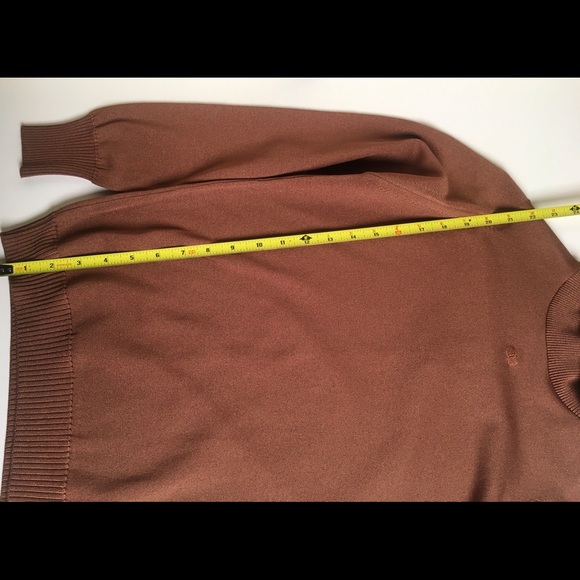 GIVENCHY • Long Sleeve Turtleneck Vintage Pullover - Picture 13 of 14